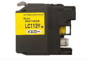 LC113Y イエロー （リサイクルインク）